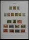 Delcampe - Monaco: 1885-2013: Very Well Filled, MNH And Mint Hinged Collection Monaco 1885-2013 In 6 Davo Luxe - Ungebraucht