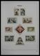 Delcampe - Monaco: 1885-2013: Very Well Filled, MNH And Mint Hinged Collection Monaco 1885-2013 In 6 Davo Luxe - Ungebraucht