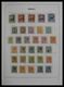 Delcampe - Monaco: 1885-2013: Very Well Filled, MNH And Mint Hinged Collection Monaco 1885-2013 In 6 Davo Luxe - Ungebraucht