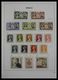 Delcampe - Monaco: 1885-2013: Very Well Filled, MNH And Mint Hinged Collection Monaco 1885-2013 In 6 Davo Luxe - Ungebraucht