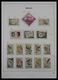 Delcampe - Monaco: 1885-2013: Very Well Filled, MNH And Mint Hinged Collection Monaco 1885-2013 In 6 Davo Luxe - Ungebraucht