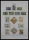 Delcampe - Monaco: 1885-2013: Very Well Filled, MNH And Mint Hinged Collection Monaco 1885-2013 In 6 Davo Luxe - Ungebraucht