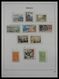 Delcampe - Monaco: 1885-2013: Very Well Filled, MNH And Mint Hinged Collection Monaco 1885-2013 In 6 Davo Luxe - Ongebruikt