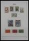 Delcampe - Monaco: 1885-2013: Very Well Filled, MNH And Mint Hinged Collection Monaco 1885-2013 In 6 Davo Luxe - Ungebraucht