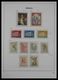 Delcampe - Monaco: 1885-2013: Very Well Filled, MNH And Mint Hinged Collection Monaco 1885-2013 In 6 Davo Luxe - Ungebraucht