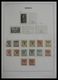 Delcampe - Monaco: 1885-2013: Very Well Filled, MNH And Mint Hinged Collection Monaco 1885-2013 In 6 Davo Luxe - Ungebraucht