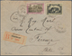 Delcampe - Monaco: 1889/1962, About 200 Covers Including Registered And Air Mail Mostly Pre 1945 As Well As Som - Ungebraucht
