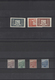 Monaco: 1919/1980 (ca.), Mint And Used Assortment On Stockcards, E.g. 1919 War Orphans Complete Set - Ungebraucht