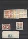 Delcampe - Monaco: 1919/1980 (ca.), Mint And Used Assortment On Stockcards, E.g. 1919 War Orphans Complete Set - Ungebraucht