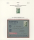 Monaco: 1945/1985, PRECANCELLATIONS (préoblitérés), Collection Of Apprx. 220 Stamps (incl. Blocks Of - Ungebraucht