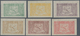 Monaco: 1946/1967, Collection Of Apprx. 100 Imperforate Stamps/imperforate Proofs, Incl. 16 Colour P - Ungebraucht