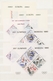 Monaco: 1956/1987, Lot Of 27 Souvenir Sheets Resp. Bloc Speciaux: 1956 Royal Wedding Maury Nos. BF5/ - Ungebraucht