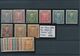 Montenegro: 1874/1913, Mint And Used Holding On Stockcards In Two Small Binders, Well Sorted Through - Montenegro