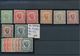 Delcampe - Montenegro: 1874/1913, Mint And Used Holding On Stockcards In Two Small Binders, Well Sorted Through - Montenegro