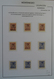 Montenegro: 1941/45: Fantastic MNH And Mint Hinged Collection Montenegro 1941-1945 In Blanc Album. C - Montenegro