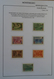 Delcampe - Montenegro: 1941/45: Fantastic MNH And Mint Hinged Collection Montenegro 1941-1945 In Blanc Album. C - Montenegro