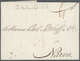 Delcampe - Niederlande - Vorphilatelie: 1676- 1865 Interessante Vorphilatelistische Sammlung Von 80 Meist Gut E - ...-1852 Vorläufer