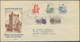 Niederlande: 1950/1963, Kleine Sammlung Von 26 Verschiedenen FDCs, Dabei U.a. Sommermarken 1950-1953 - Altri & Non Classificati