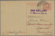 Delcampe - Niederlande - Ganzsachen: 1870/1970 (ca.), Lot Of Apprx. 110 Used/unused Stationeries, Incl. Better - Postal Stationery