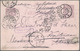 Delcampe - Niederlande - Ganzsachen: 1870/1970 (ca.), Lot Of Apprx. 110 Used/unused Stationeries, Incl. Better - Postal Stationery