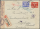 Niederlande - Ganzsachen: 1871/1955, Comprehensive Accumulation With More Than 200 Mint/used Postal - Ganzsachen