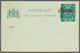 Delcampe - Niederlande - Ganzsachen: Ca 1920: Ca 26 Verschiedene Nicht Verausgabte Überdruckprovisorien Von Gan - Postal Stationery