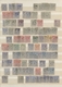 Niederlande - Stempel: 1870/1890 (ca.), Numeral Cancellations, Holding Of Apprx. 640 Stamps (mainly - Poststempel