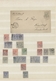 Niederlande - Stempel: 1870/1890 (ca.), Numeral Cancellations, Holding Of Apprx. 640 Stamps (mainly - Poststempel