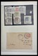 Niederlande - Stempel: 1906-1934: Nice Lot Commemorative Cancels Of The Netherlands 1906-1934 In 2 L - Poststempel