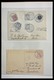 Niederlande - Stempel: 1906-1934: Nice Lot Commemorative Cancels Of The Netherlands 1906-1934 In 2 L - Poststempel