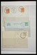Delcampe - Niederlande - Stempel: 1906-1934: Nice Lot Commemorative Cancels Of The Netherlands 1906-1934 In 2 L - Poststempel