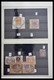 Delcampe - Niederlande - Stempel: 1906-1934: Nice Lot Commemorative Cancels Of The Netherlands 1906-1934 In 2 L - Poststempel