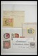 Delcampe - Niederlande - Stempel: 1906-1934: Nice Lot Commemorative Cancels Of The Netherlands 1906-1934 In 2 L - Poststempel