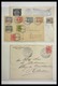 Delcampe - Niederlande - Stempel: 1906-1934: Nice Lot Commemorative Cancels Of The Netherlands 1906-1934 In 2 L - Poststempel