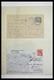 Delcampe - Niederlande - Stempel: 1906-1934: Nice Lot Commemorative Cancels Of The Netherlands 1906-1934 In 2 L - Poststempel