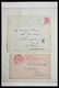 Delcampe - Niederlande - Stempel: 1906-1934: Nice Lot Commemorative Cancels Of The Netherlands 1906-1934 In 2 L - Poststempel