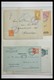 Delcampe - Niederlande - Stempel: 1906-1934: Nice Lot Commemorative Cancels Of The Netherlands 1906-1934 In 2 L - Poststempel