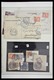 Delcampe - Niederlande - Stempel: 1906-1934: Nice Lot Commemorative Cancels Of The Netherlands 1906-1934 In 2 L - Poststempel