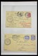 Delcampe - Niederlande - Stempel: 1906-1934: Nice Lot Commemorative Cancels Of The Netherlands 1906-1934 In 2 L - Poststempel