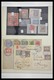 Delcampe - Niederlande - Stempel: 1906-1934: Nice Lot Commemorative Cancels Of The Netherlands 1906-1934 In 2 L - Poststempel