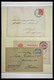 Delcampe - Niederlande - Stempel: 1906-1934: Nice Lot Commemorative Cancels Of The Netherlands 1906-1934 In 2 L - Poststempel