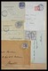 Delcampe - Niederlande - Stempel: 1906-1934: Nice Lot Commemorative Cancels Of The Netherlands 1906-1934 In 2 L - Poststempel