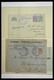 Delcampe - Niederlande - Stempel: 1906-1934: Nice Lot Commemorative Cancels Of The Netherlands 1906-1934 In 2 L - Poststempel