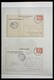 Delcampe - Niederlande - Stempel: 1906-1934: Nice Lot Commemorative Cancels Of The Netherlands 1906-1934 In 2 L - Poststempel