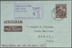 Delcampe - Norwegen - Ganzsachen: 1948/1985 (ca.), AEROGRAMMES: Accumulation With About 1.000 Unused And Used/C - Postal Stationery