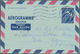 Delcampe - Norwegen - Ganzsachen: 1948/1985 (ca.), AEROGRAMMES: Accumulation With About 1.000 Unused And Used/C - Postal Stationery
