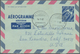 Delcampe - Norwegen - Ganzsachen: 1948/1985 (ca.), AEROGRAMMES: Accumulation With About 1.000 Unused And Used/C - Postal Stationery