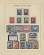 Österreich: 1850/2001, Umfassende Sammlung Im Schaubek-Vordruckalbum, Gut Ausgebaut Und Streckenweis - Sammlungen