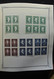 Delcampe - Österreich: 1850-2009: Almost Complete, Mostly Mint Hinged, Partly Double Collection Austria 1850-20 - Collections