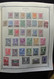 Delcampe - Österreich: 1850-2009: Almost Complete, Mostly Mint Hinged, Partly Double Collection Austria 1850-20 - Sammlungen